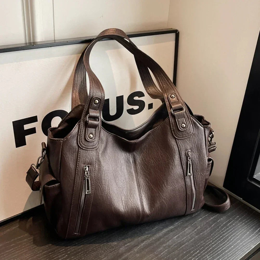 Aura Shoulder Bag