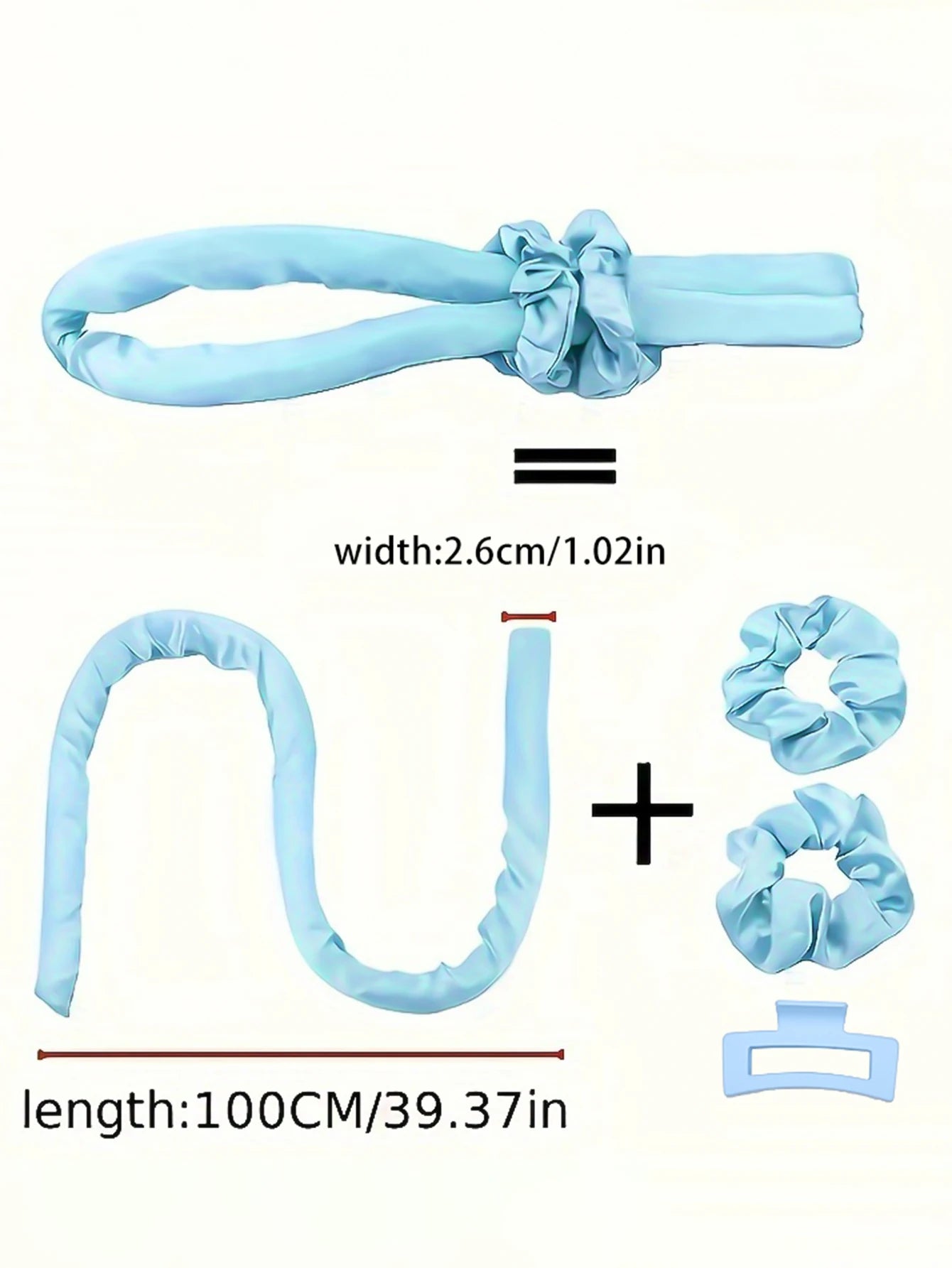 Perfect Curls Without Heat